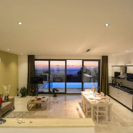 Villa Sezin Uzumlu (Mediterranean)
